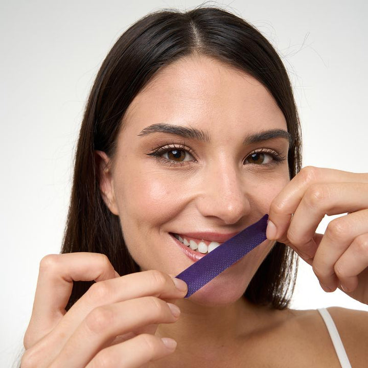 Purity® Purple Teeth Whitening Strips